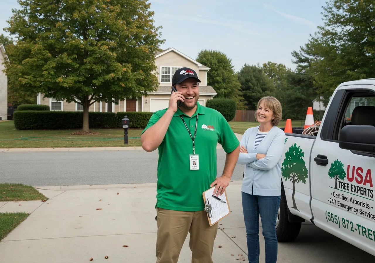 Tree Services Lemont Furnace, PA FAQs