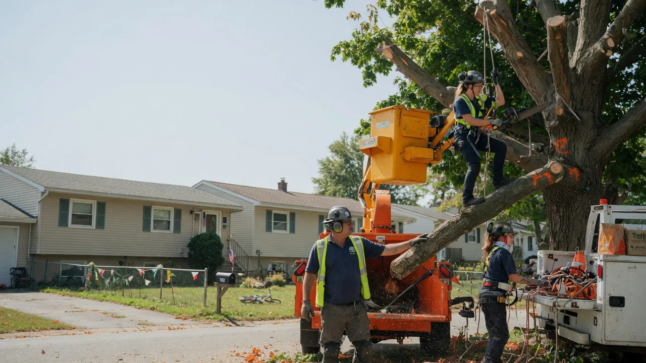 Tree Services in Lemont Furnace, PA near me